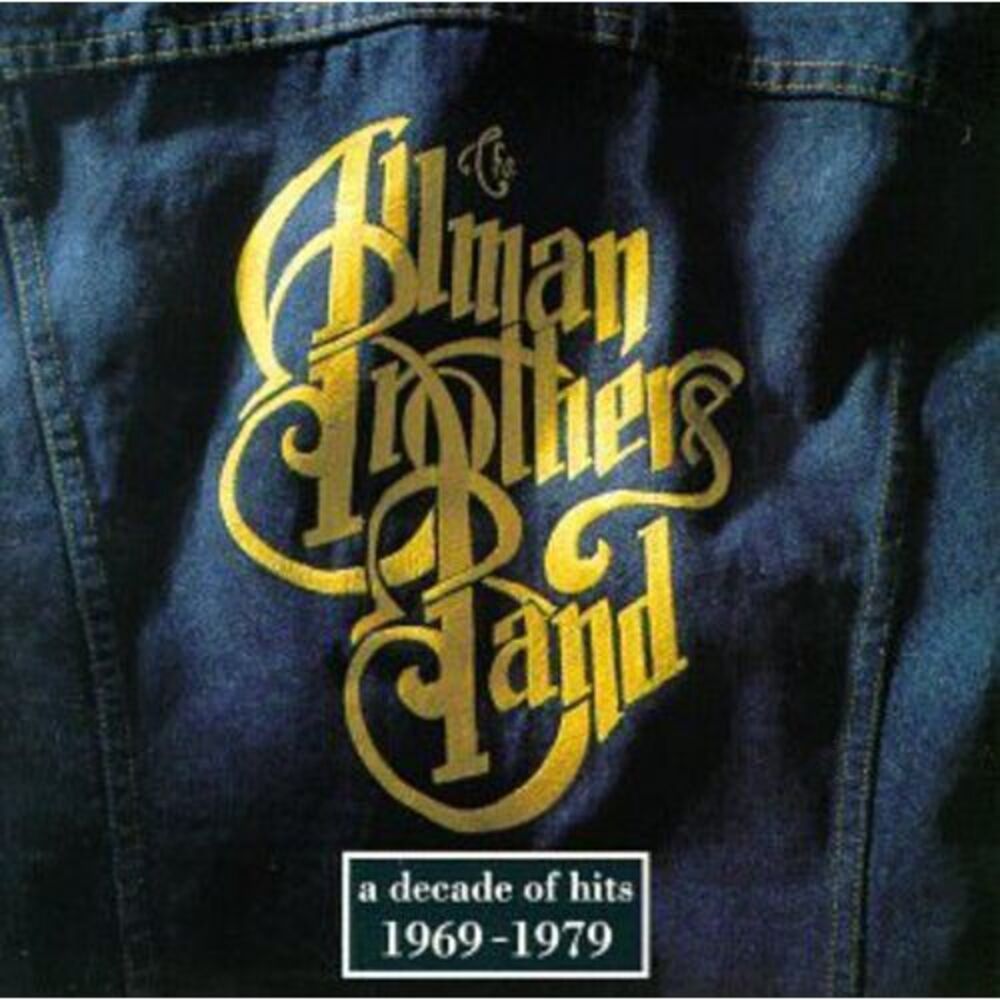 The Allman Brothers Band - Decade of Hits 1969-79  CD